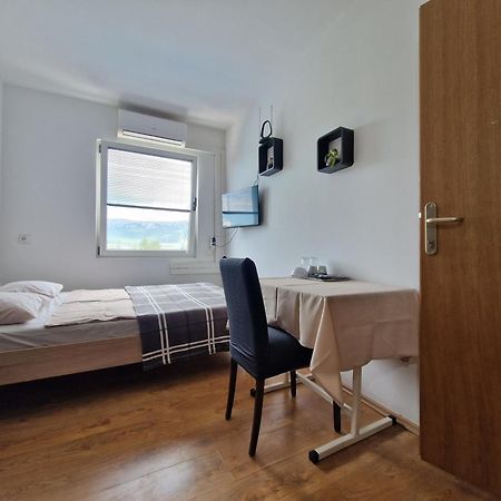 Rooms For Two With Private Bathroom Near Split Center Esterno foto