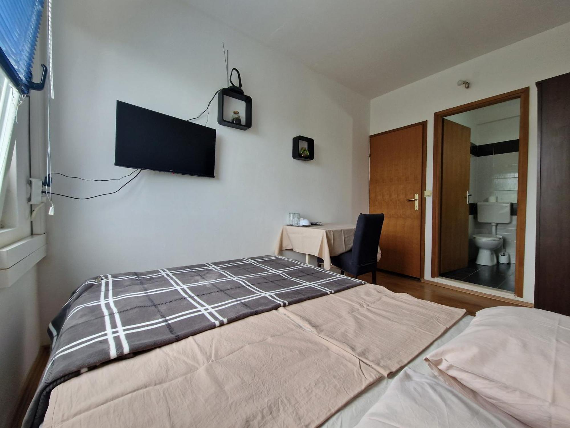 Rooms For Two With Private Bathroom Near Split Center Esterno foto
